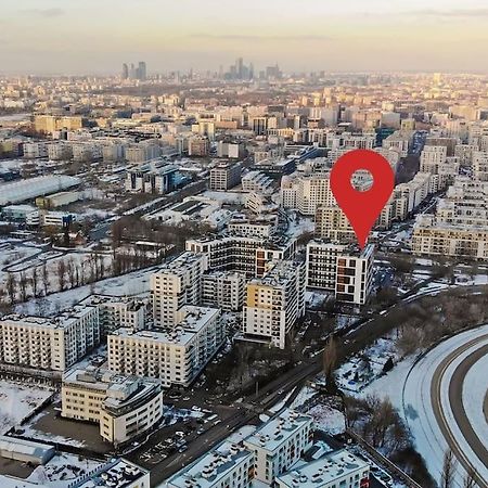 Superapart Klobucka Apt345 Varşova Dış mekan fotoğraf
