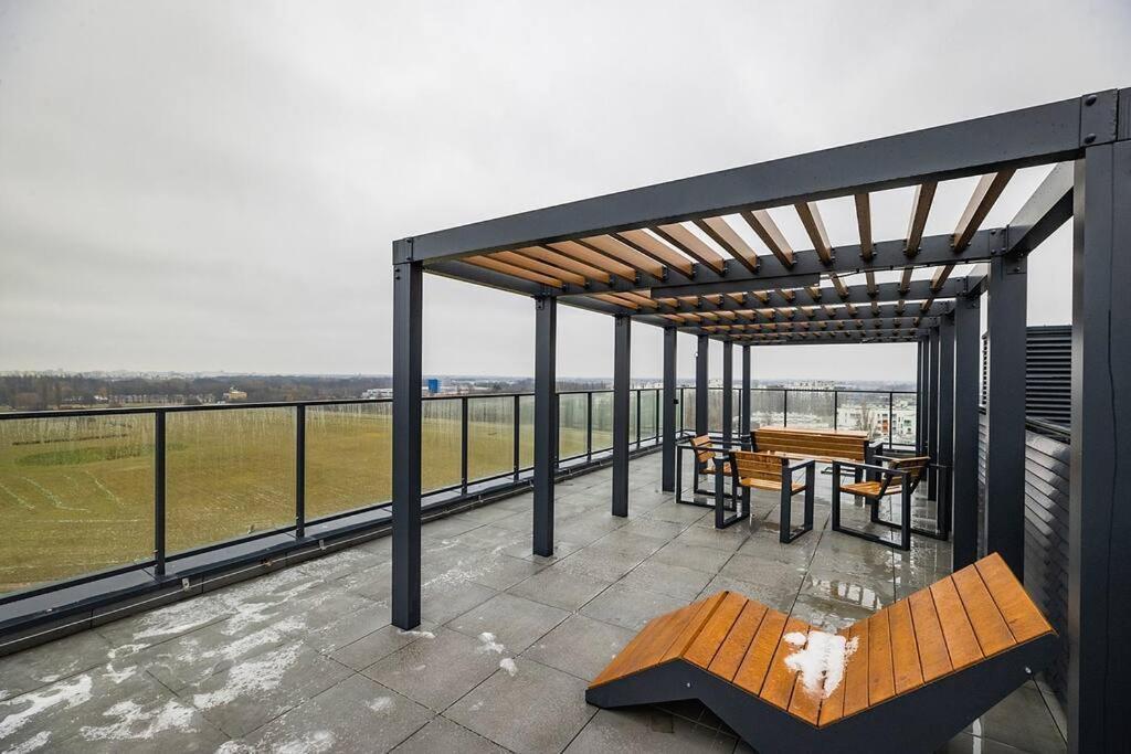 Superapart Klobucka Apt345 Varşova Dış mekan fotoğraf
