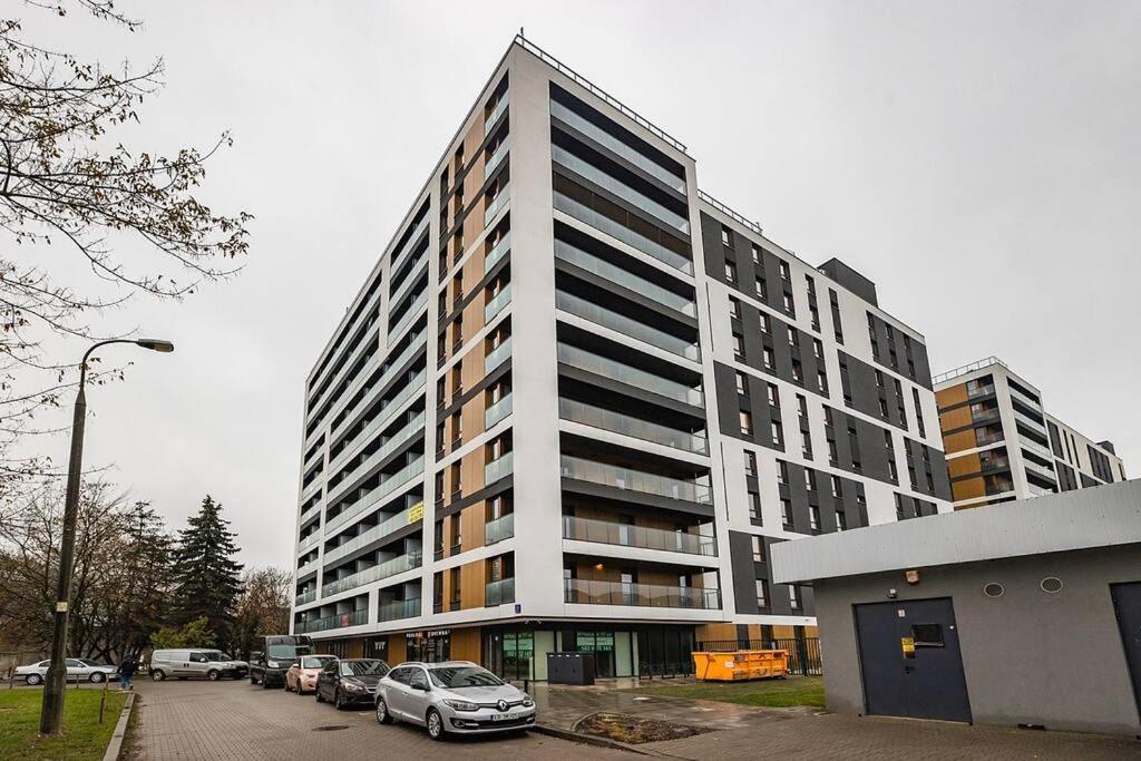 Superapart Klobucka Apt345 Varşova Dış mekan fotoğraf