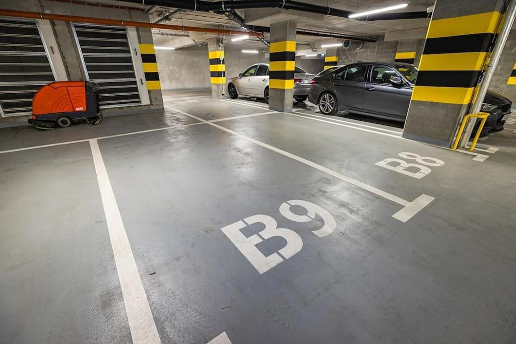 Superapart Klobucka Apt345 Varşova Dış mekan fotoğraf