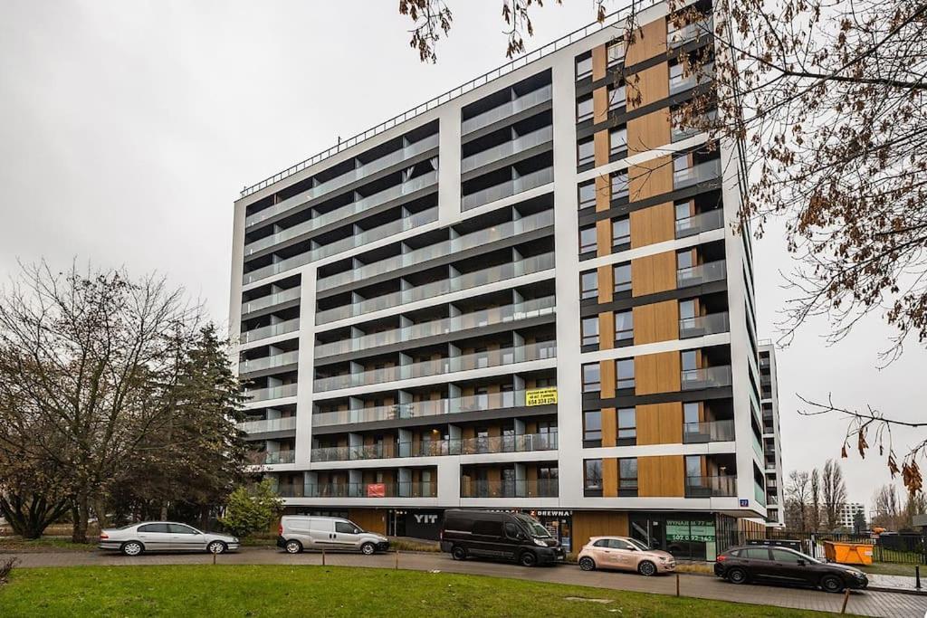 Superapart Klobucka Apt345 Varşova Dış mekan fotoğraf