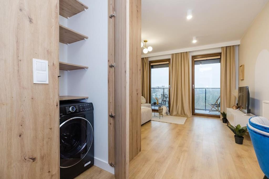 Superapart Klobucka Apt345 Varşova Dış mekan fotoğraf