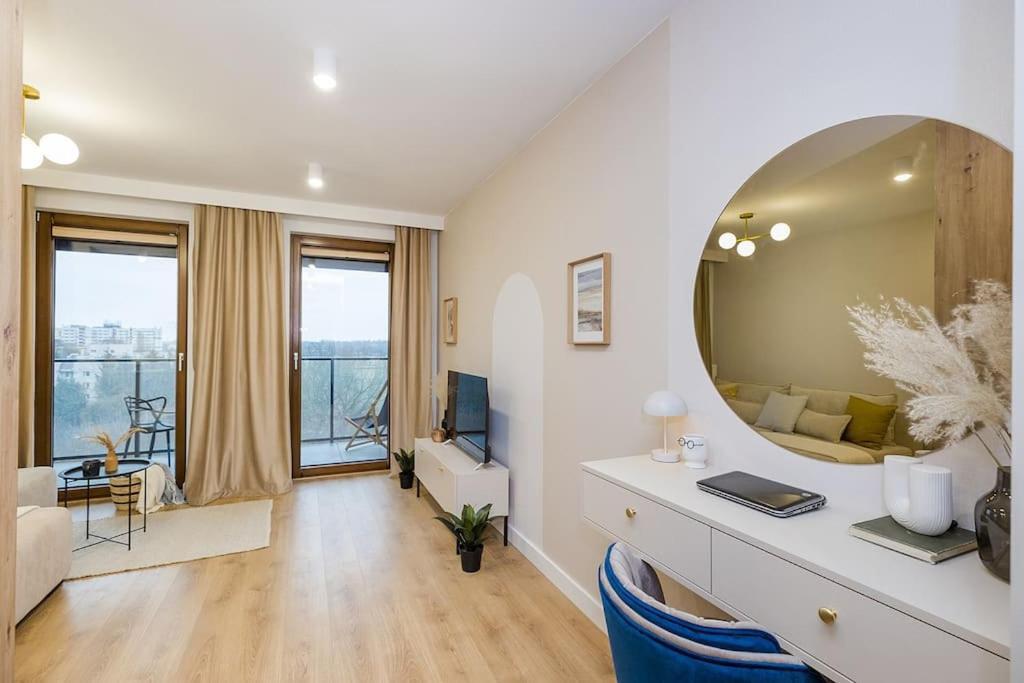 Superapart Klobucka Apt345 Varşova Dış mekan fotoğraf